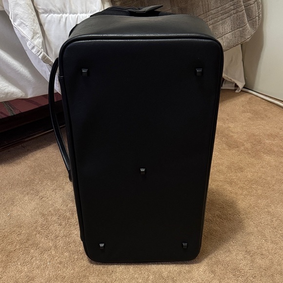 BEIS Black The Weekender Duffle Bag - Picture 8 of 16